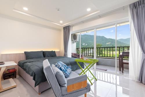 Brand New Condo Near Lamai Beach - B411