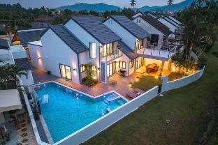 *Brand New Golfside 5BR Villa w/ Private Pool V192