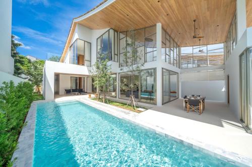 Brand-New &amp; Luxury 5BR Pool Villa Trinity C2