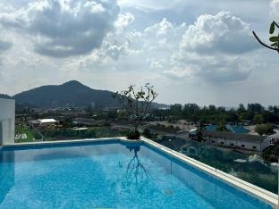 Brand new modern Condo Fantasea in Kamala
