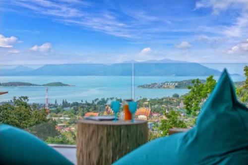 Breathtaking Baya Neya Apartment With Seaview
