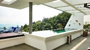 Breathtaking Sea view private Pool Villa