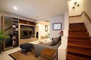 Breezy Haus In Asoke (Pool, walk to BTS/MRT) :LUX