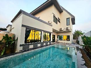 BT1-Brittany Private Pool Villa Pattaya