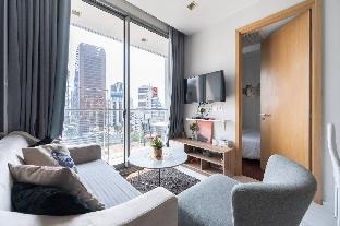 BTS Nana/2BR/Floor 15 /wifi/Open view