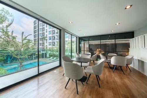 BTS onnut one bedroom free WiFi quiet room