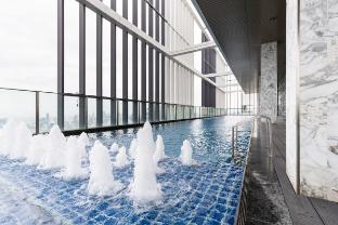 Bts phrom phong 900m/infinity pool