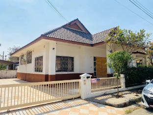 Buriram House with 3 Bedrooms, 2 Bathrooms, and Parking Space