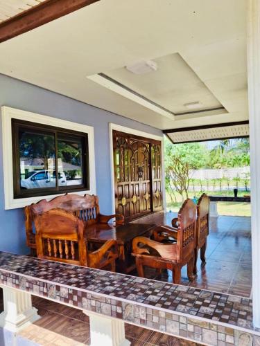 Busaba House Sea Views