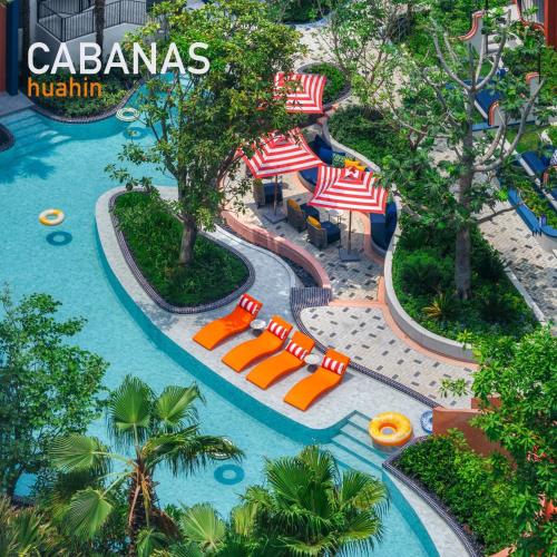 Cabanas huahin