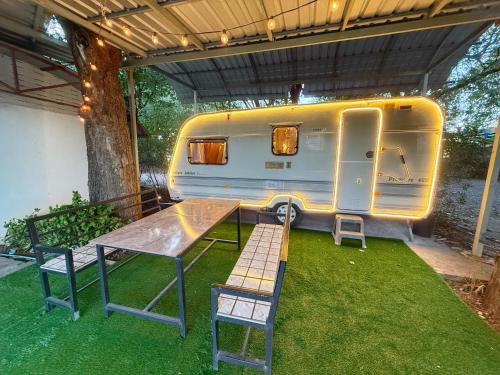 Camp out korat