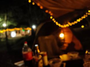 Camping trip