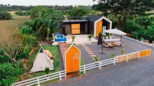 Cana Garden House 1 โฮมสเตย์