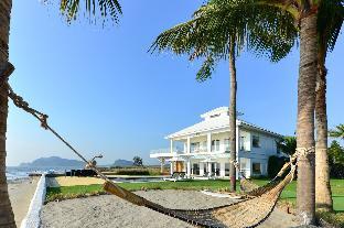 Caribbean beach house