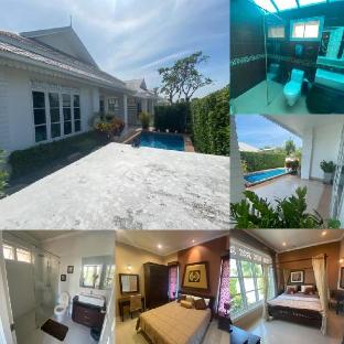 Casa collina huahin