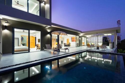Casa Seaview 4br Private Pool &amp; Panorama