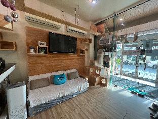 Cat story hotel 主题酒店精品房间带电梯洗衣机2