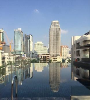 CENTRAL BANGKOK 2 beds@BTS Asok&amp;MRT SUKHUMVIT(104)