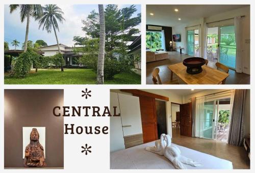 # Central House # 2 Bedrooms &amp; 2 bathrooms