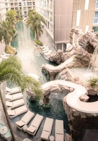 Central Pattaya centara avenue residence