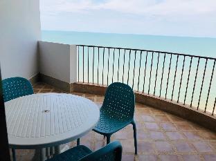 Cha-am beach club by Prapada (Sea view)