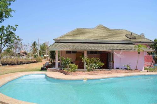 Chambre d&#039;hote chez Pat - Thailande authentique