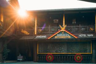 Chandaeng hotel Nan