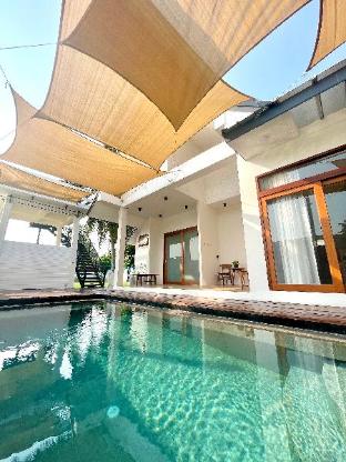 Chao Sam Ran Pool Villa, Haad Chao Sam Ran, Phetchaburi, 8 Guests