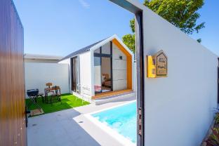 Chapter Pool Villa Bangsan