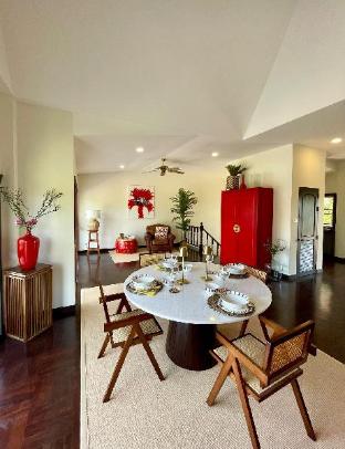 Charming asian style house