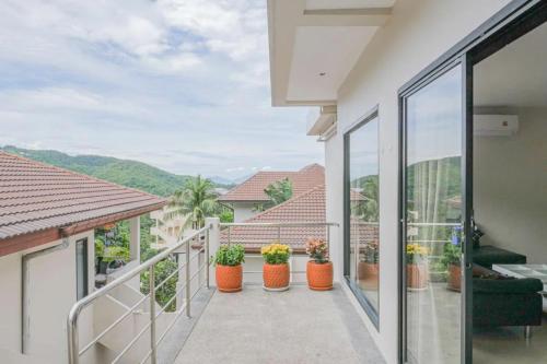 Chaweng Hill Peaceful 2 Br Apartment