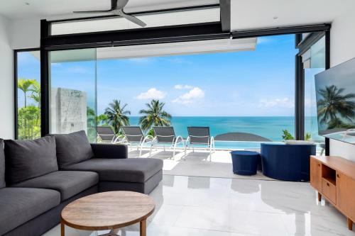 Chaweng Noi Horizon Villa