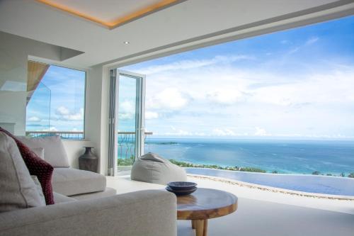 Chaweng Noi Ocean View Villa