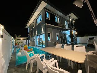 CherCherPoolVilla บ้านพักพูลวิลล่าใกล้ทะเลระยอง