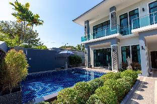 chiangmai 5 room pool villa