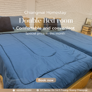 Chiangmai homestay