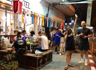 Chiangmai hostel