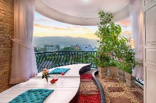 Chiangmai Nimman Garden Studio Mountain View