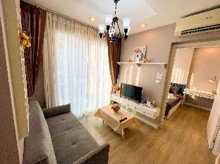 CHIC & CHILL 1 @The Blu X Condo Bangsaen อาคาร A