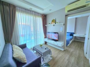 CHIC & CHILL 2 @The Blu X Condo Bangsaen อาคาร A