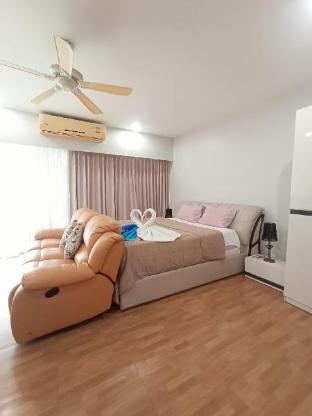 chic condo студия с бассейном