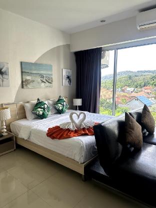Chic condo студия 4 этаж