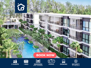 Chic Condo Just 100m from the Shore c130