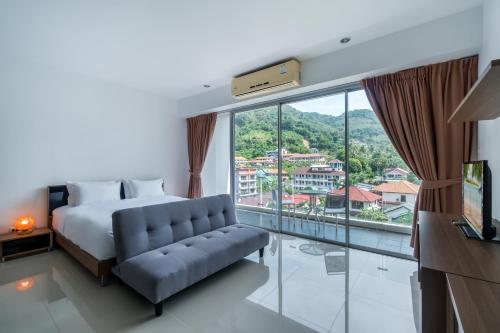 Chic Condominium by Redfox Hospitality