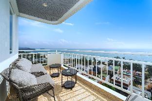 Chic Design &amp; Full Seaview 2BR Condo Karon 16C