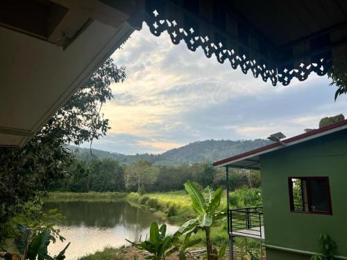 Chill Apartment Lake View