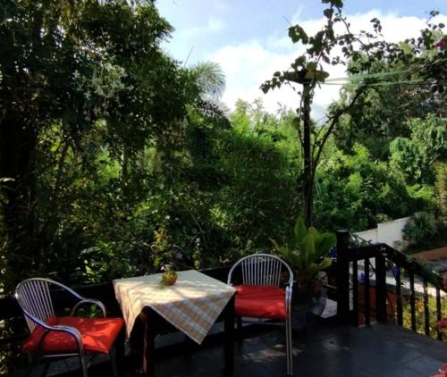 CHILLI&#039;s Villa1