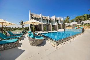 Choeng mon Modern 2BR Villa (walk to the beach)