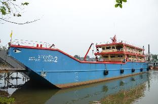 Chumphon - Koh Tao Night Ferry