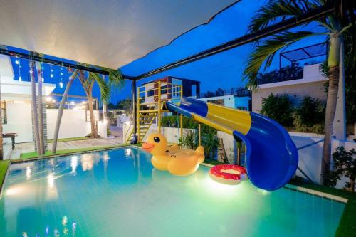 City Beach 3 Pool Villa Hua Hin